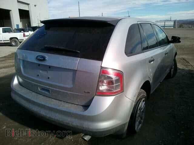 2009 FORD EDGE - VIN: 2FMDK46C79BA35548 - Фото 4