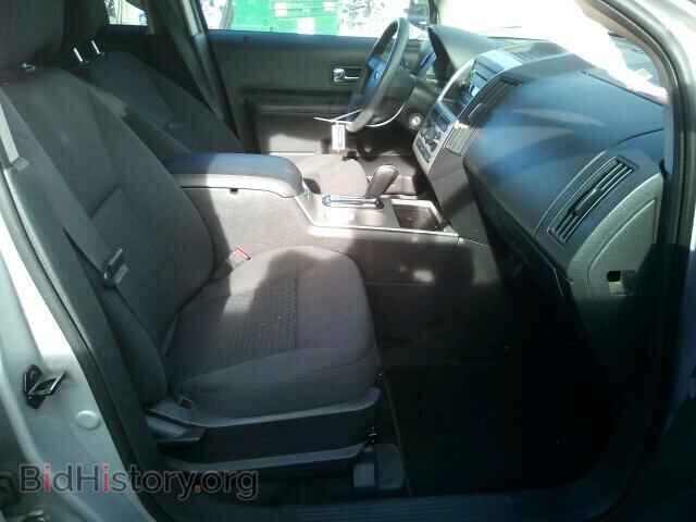 2009 FORD EDGE - VIN: 2FMDK46C79BA35548 - Фото 5