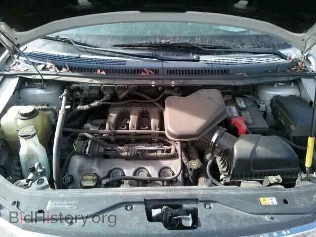 2009 FORD EDGE - VIN: 2FMDK46C79BA35548 - Фото 7