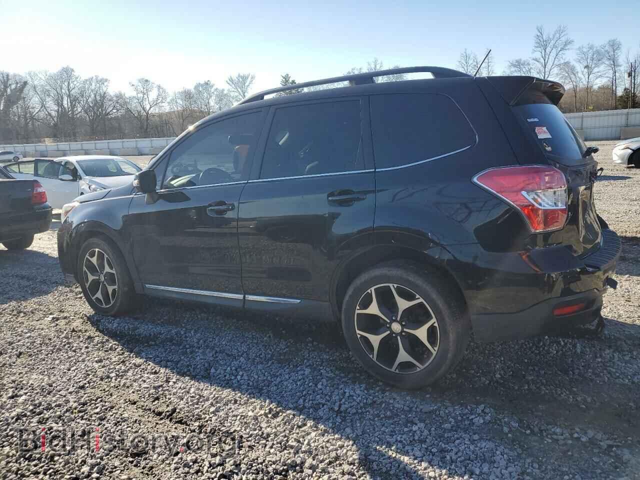 2015 SUBARU FORESTER - VIN: JF2SJGUC7FH403245 - Фото 2