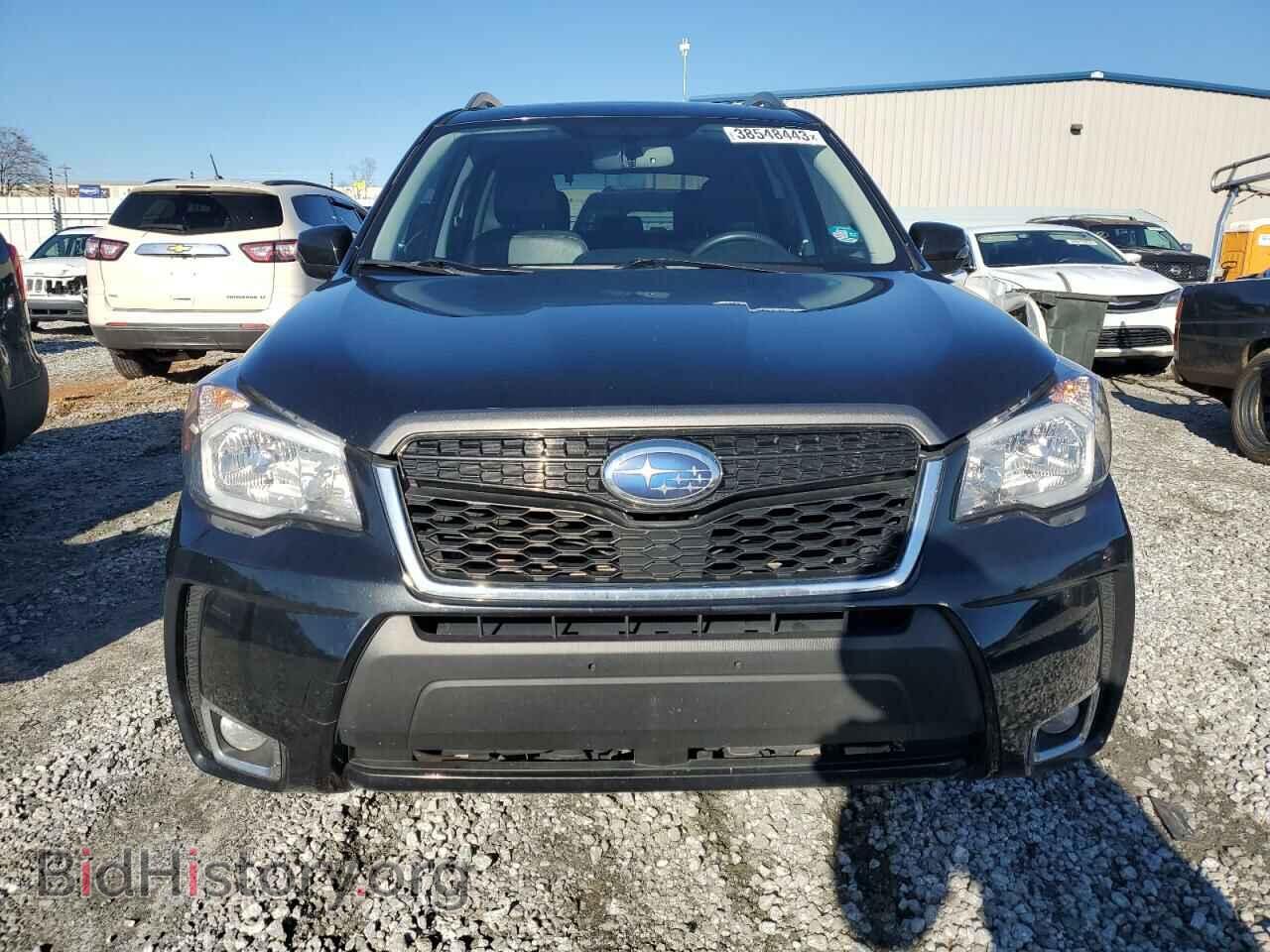 2015 SUBARU FORESTER - VIN: JF2SJGUC7FH403245 - Фото 5