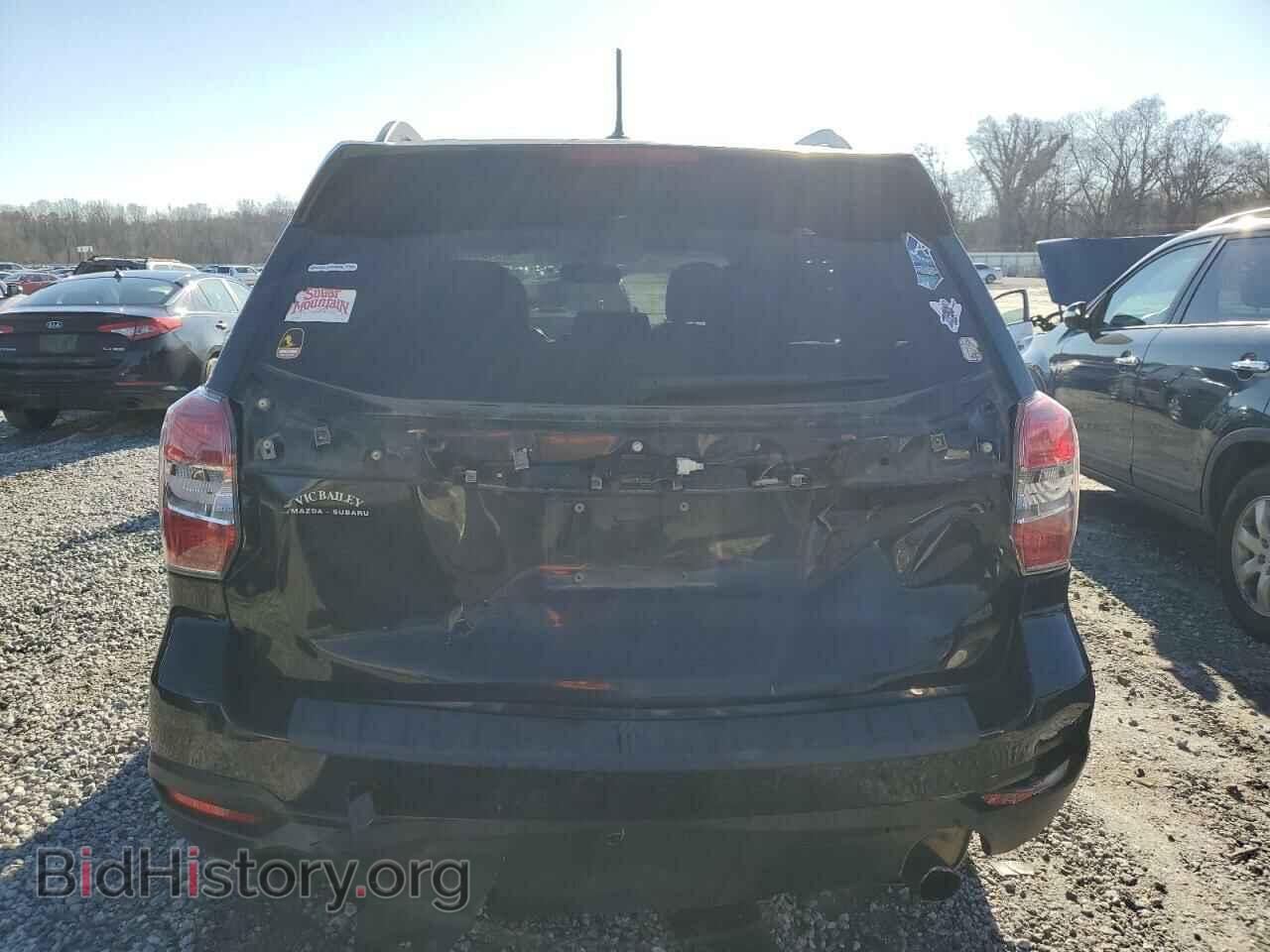 2015 SUBARU FORESTER - VIN: JF2SJGUC7FH403245 - Фото 6