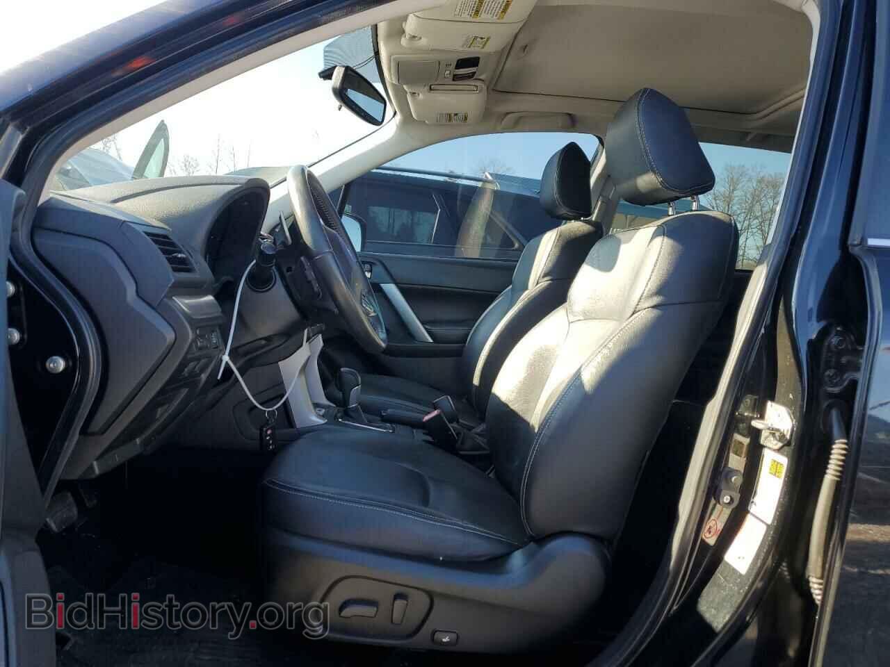 2015 SUBARU FORESTER - VIN: JF2SJGUC7FH403245 - Фото 7
