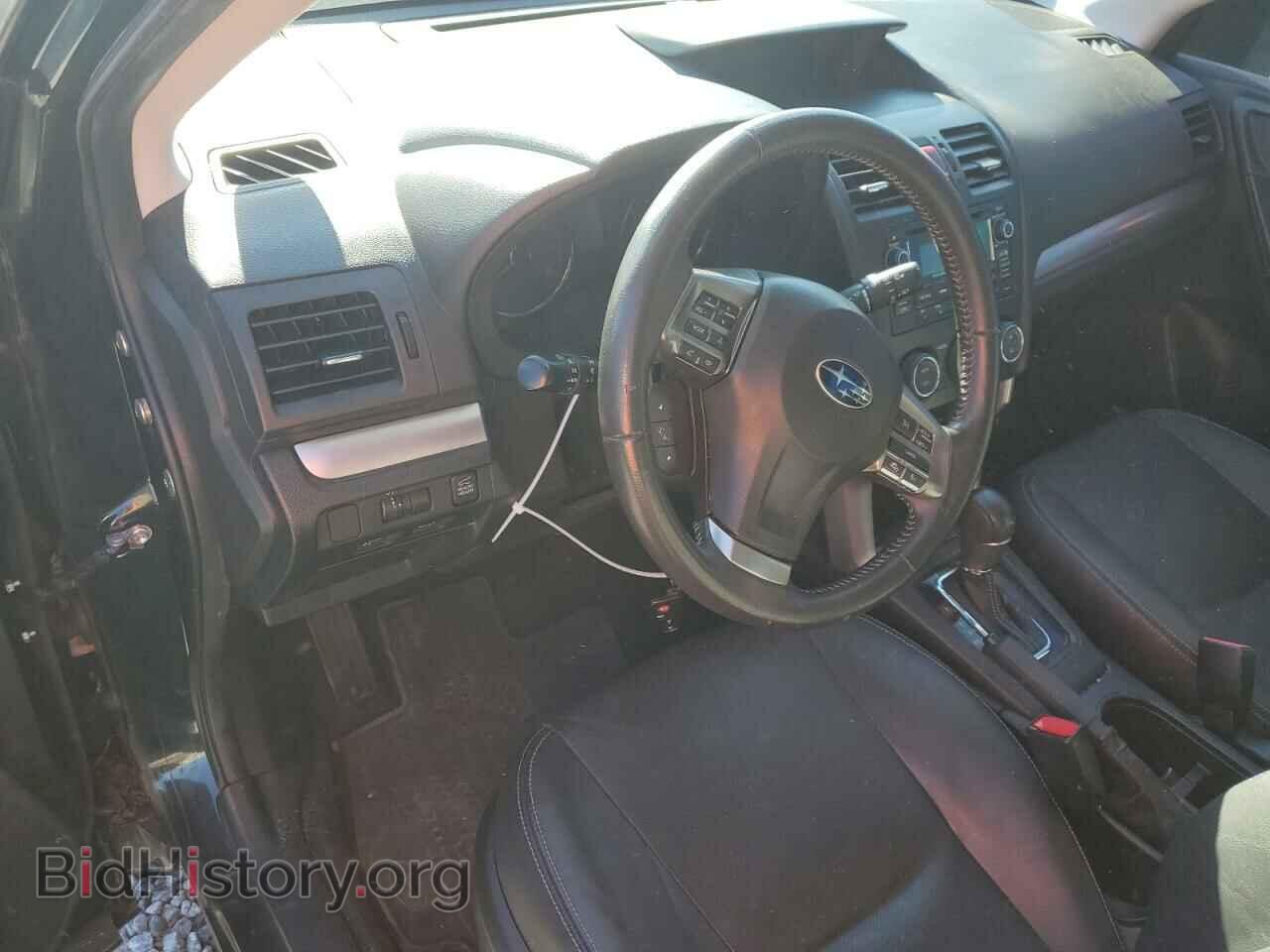 2015 SUBARU FORESTER - VIN: JF2SJGUC7FH403245 - Фото 8