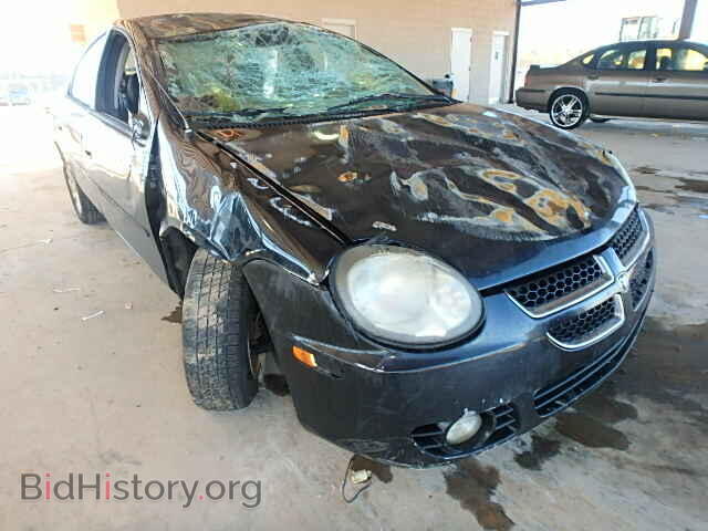Photo 1B3ES56C43D233943 - DODGE NEON 2003