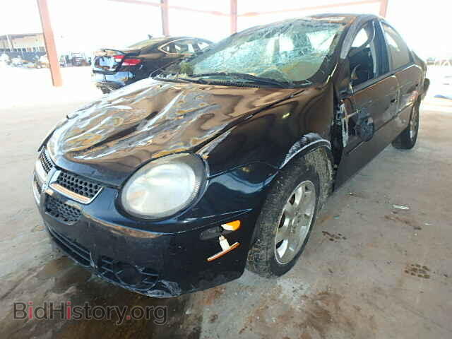2003 DODGE NEON - VIN: 1B3ES56C43D233943 - Фото 2