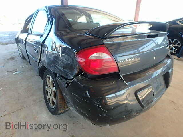 2003 DODGE NEON - VIN: 1B3ES56C43D233943 - Фото 3