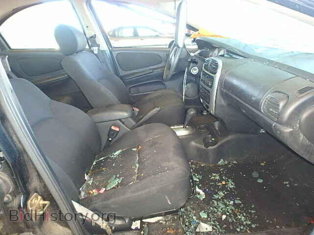 2003 DODGE NEON - VIN: 1B3ES56C43D233943 - Фото 5
