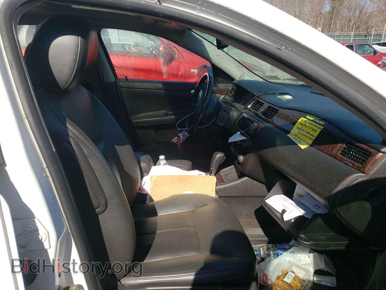 2014 CHEVROLET IMPALA - VIN: 2G1WC5E34E1130255 - Фото 5