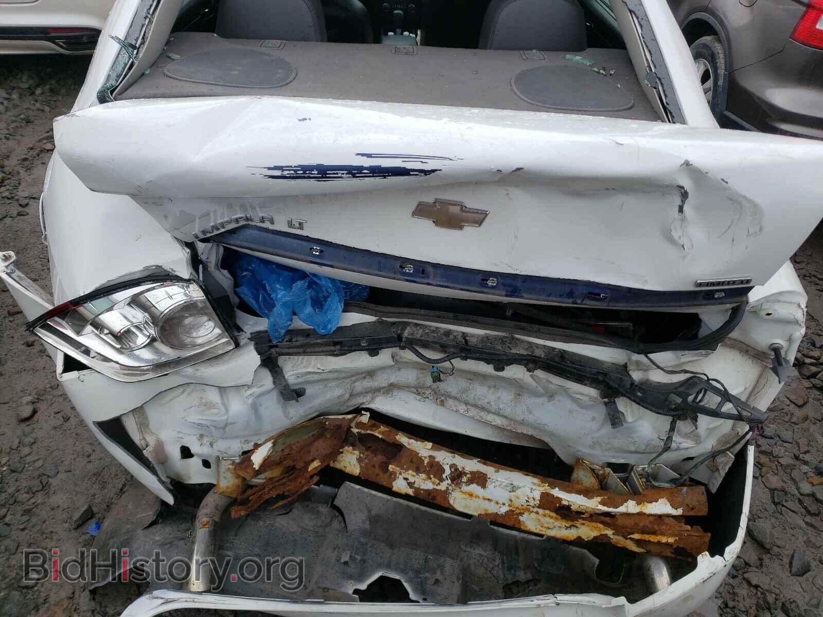 2014 CHEVROLET IMPALA - VIN: 2G1WC5E34E1130255 - Фото 9