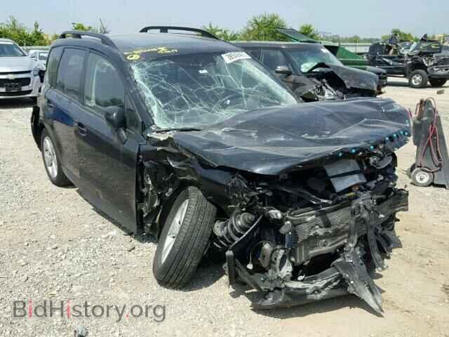 Photo JF2SJADC2FH585045 - SUBARU FORESTER 2015