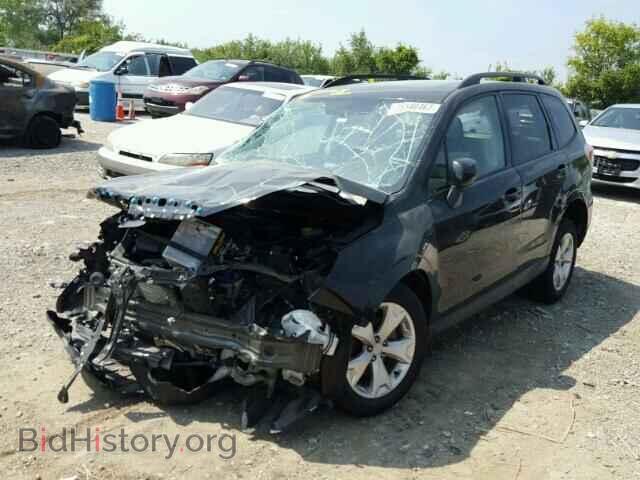 2015 SUBARU FORESTER - VIN: JF2SJADC2FH585045 - Фото 2