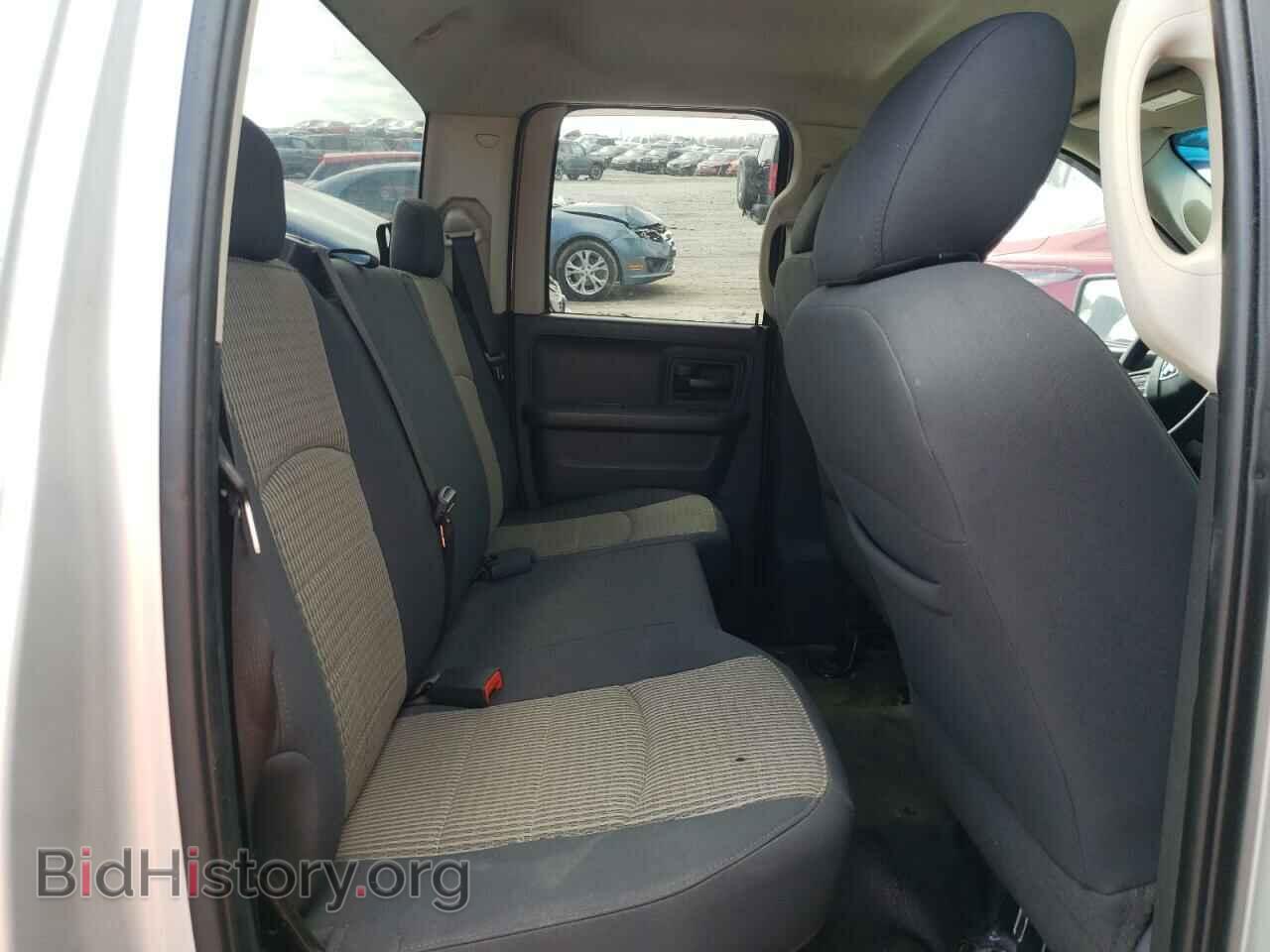 2012 DODGE RAM 1500 - VIN: 1C6RD7FT2CS166932 - Photo 6
