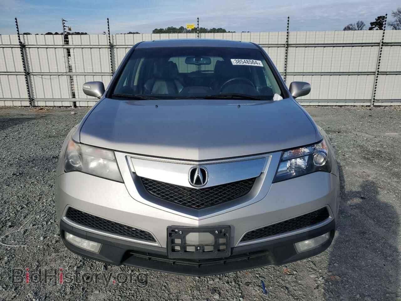 2012 ACURA MDX - VIN: 2HNYD2H34CH526644 - Фото 5