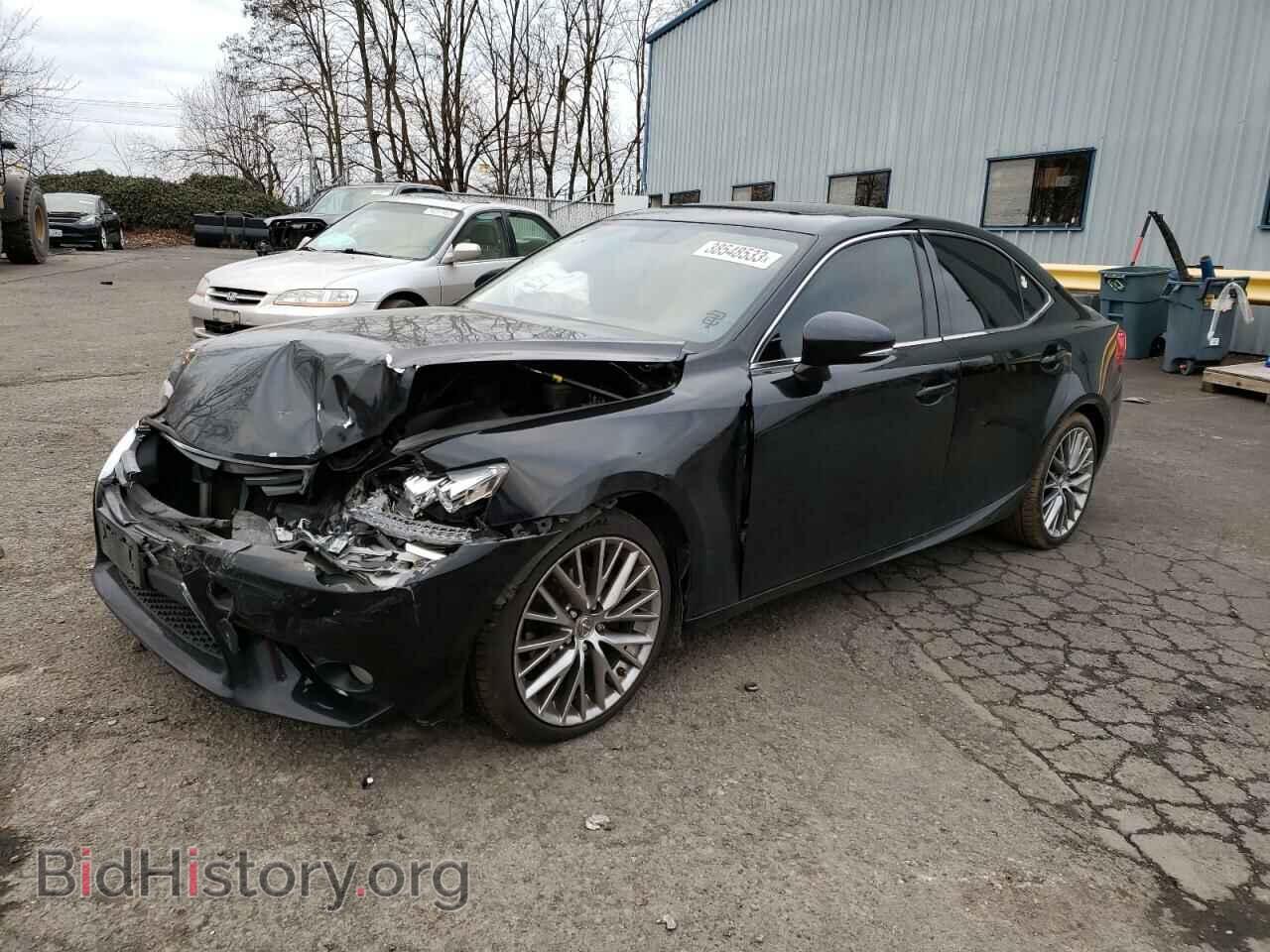 Фотография JTHCF1D22E5013564 - LEXUS IS 2014