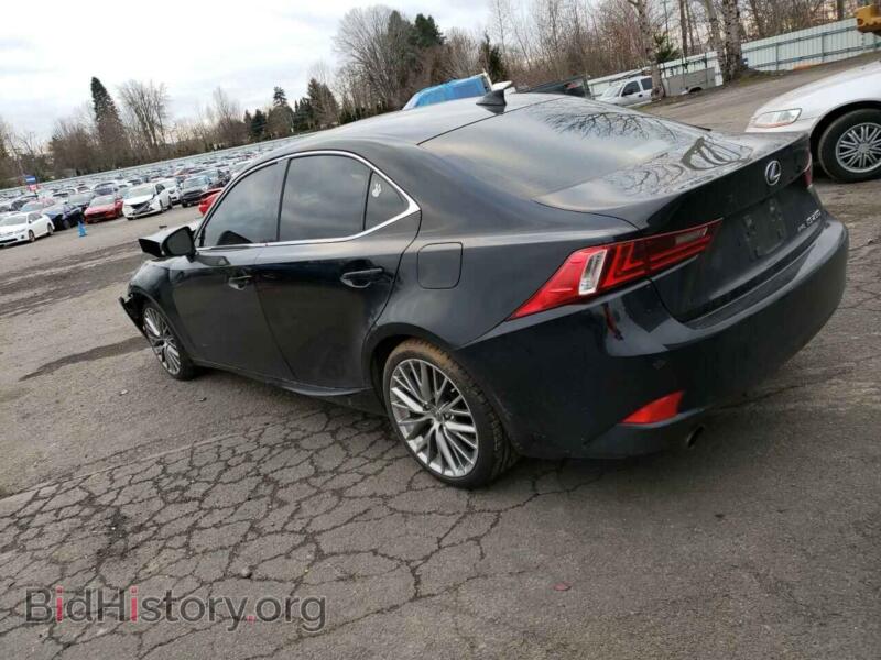 2014 Lexus IS (VIN JTHCF1D22E5013564) — фото 2 из 12