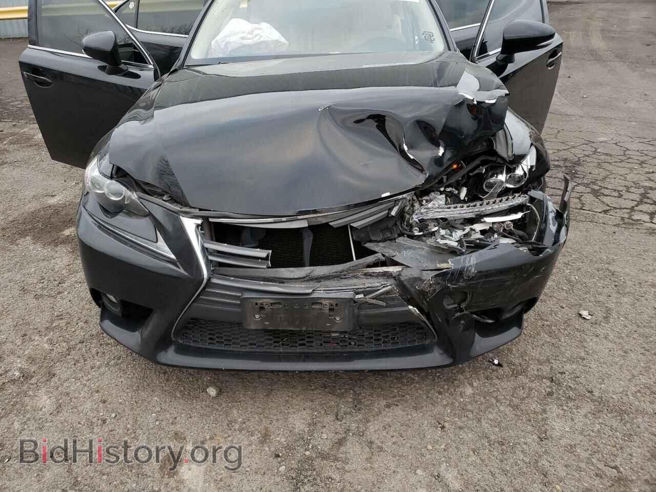 2014 LEXUS IS - VIN: JTHCF1D22E5013564 - Фото 11