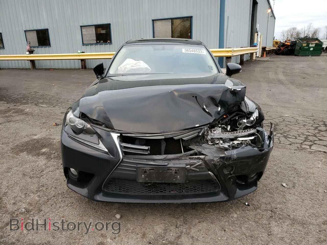 2014 LEXUS IS - VIN: JTHCF1D22E5013564 - Фото 5