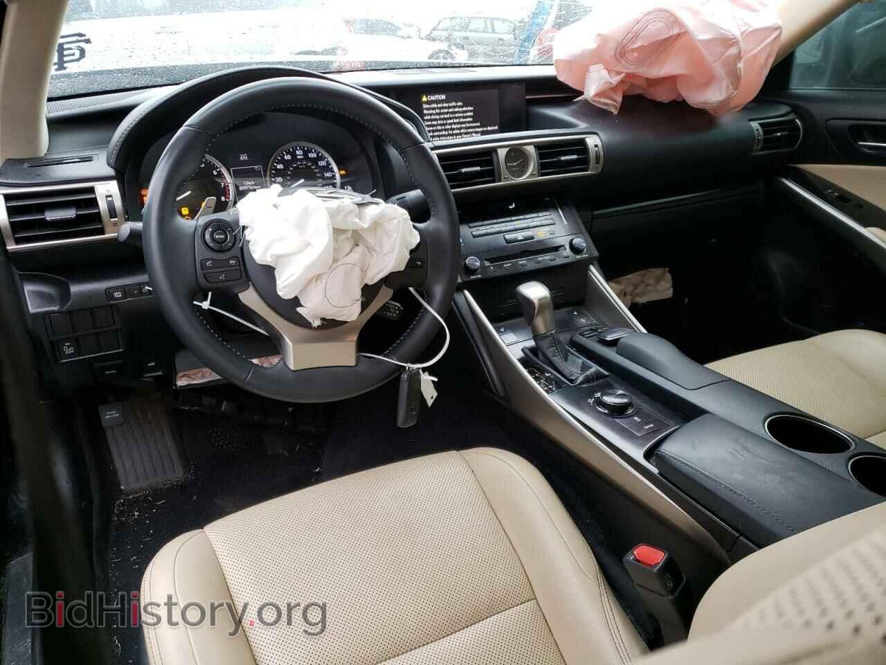 2014 LEXUS IS - VIN: JTHCF1D22E5013564 - Фото 8