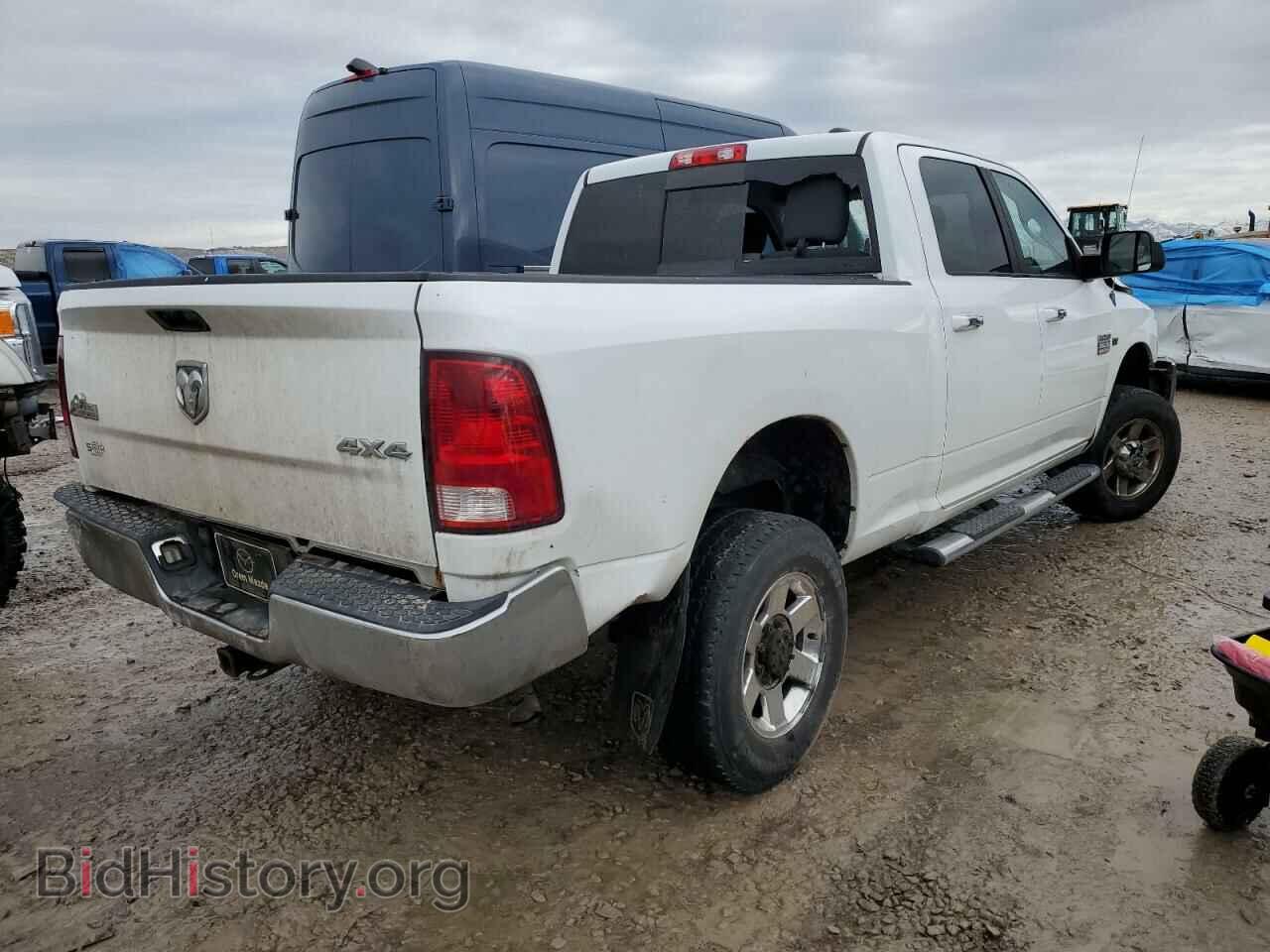 2011 DODGE All Models - VIN: 3D7TT2CT9BG557547 - Photo 3