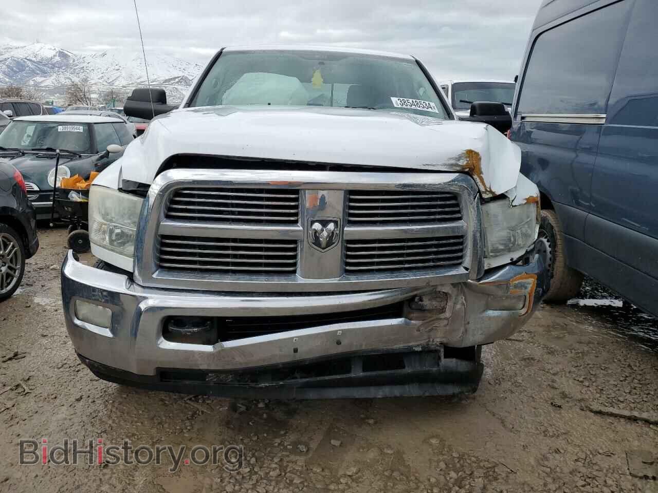 2011 DODGE All Models - VIN: 3D7TT2CT9BG557547 - Photo 5