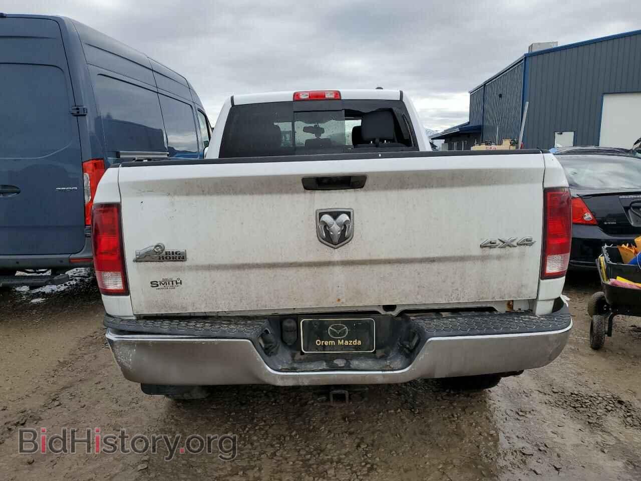 2011 DODGE All Models - VIN: 3D7TT2CT9BG557547 - Photo 6