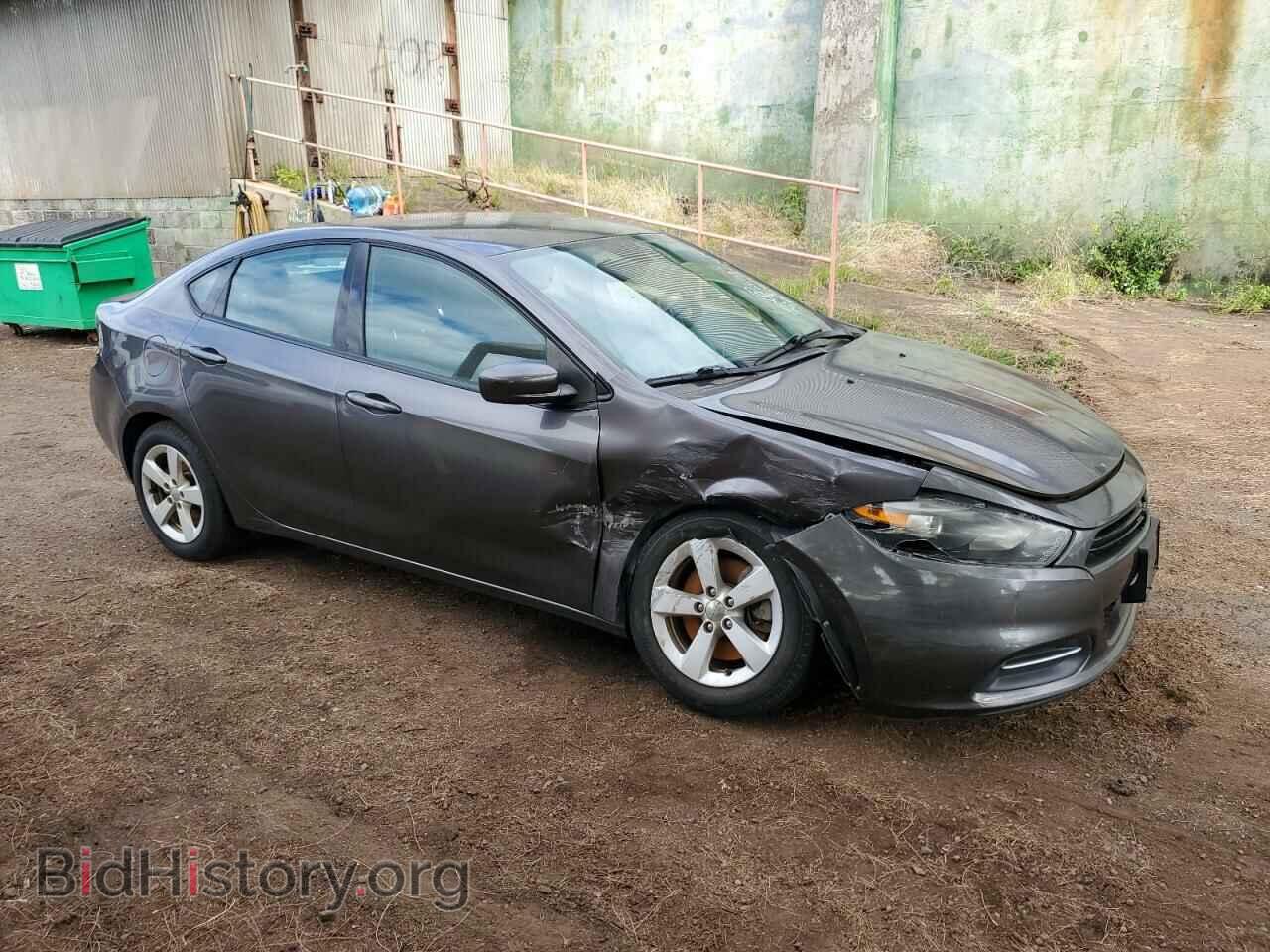 2016 DODGE DART - VIN: 1C3CDFBB1GD625629 - Фото 4