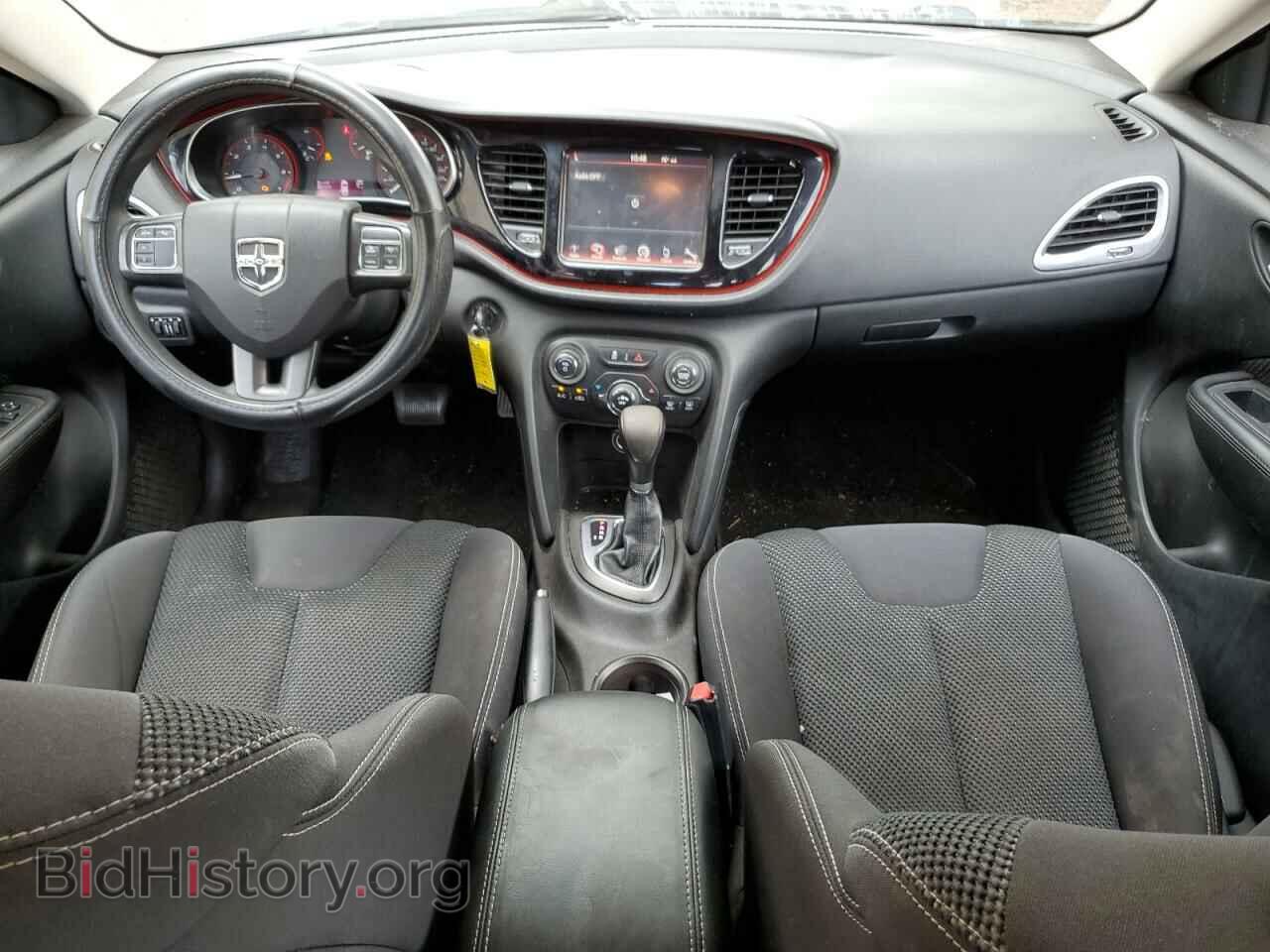 2016 DODGE DART - VIN: 1C3CDFBB1GD625629 - Фото 8