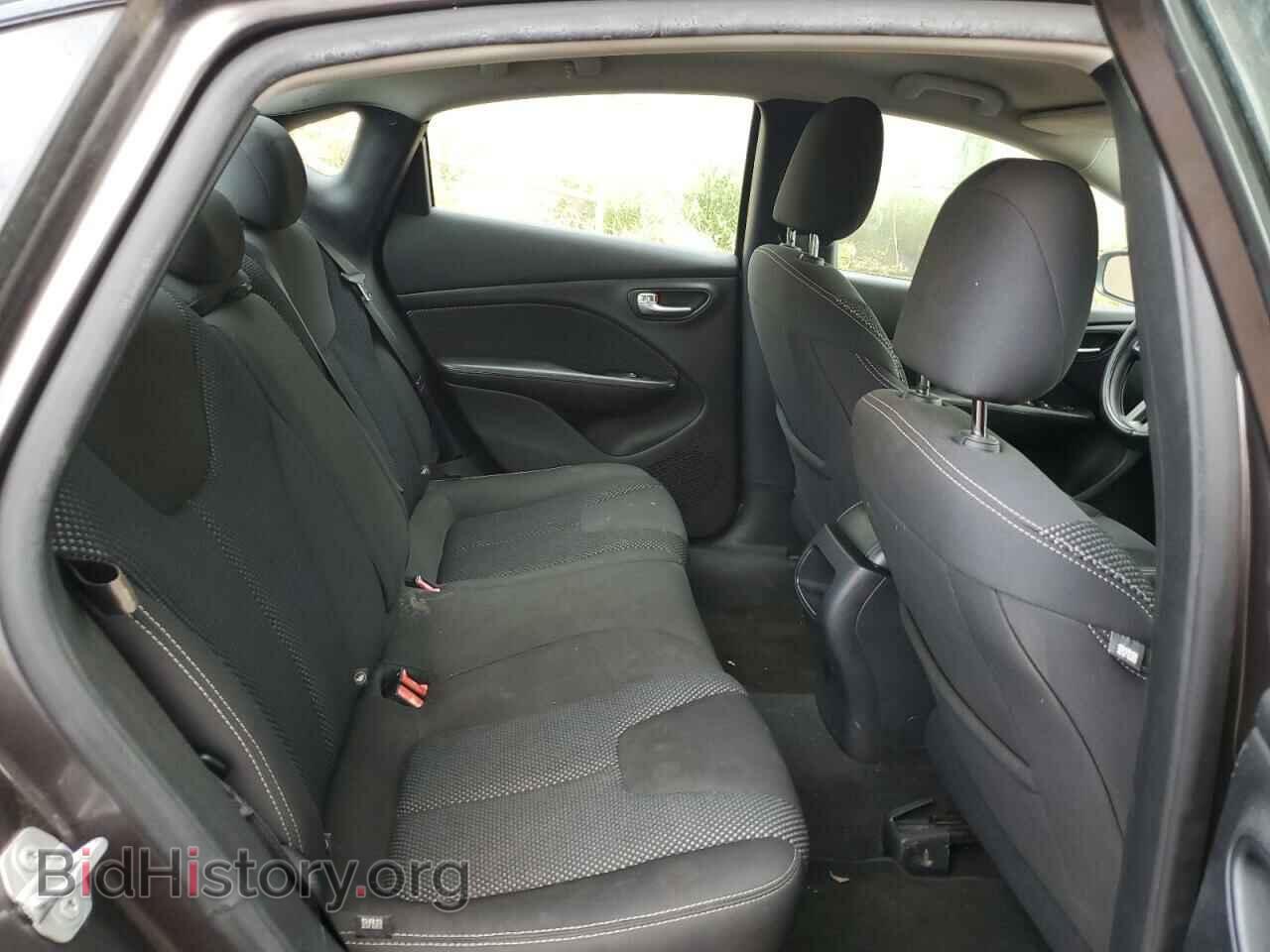 2016 DODGE DART - VIN: 1C3CDFBB1GD625629 - Фото 10