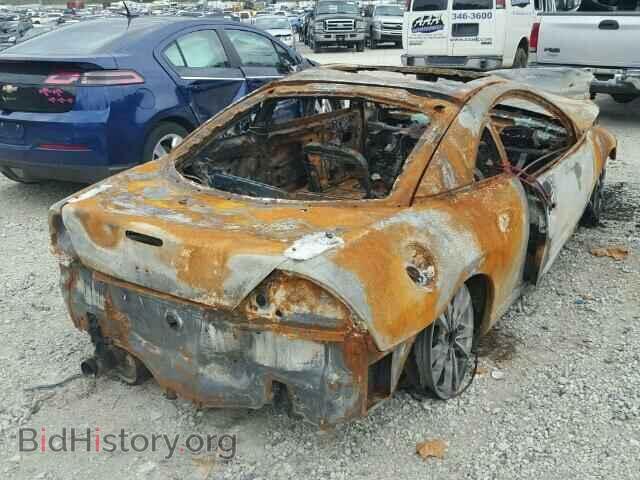 2004 MITSUBISHI ECLIPSE - VIN: 4A3AC74H44E058798 - Фото 4