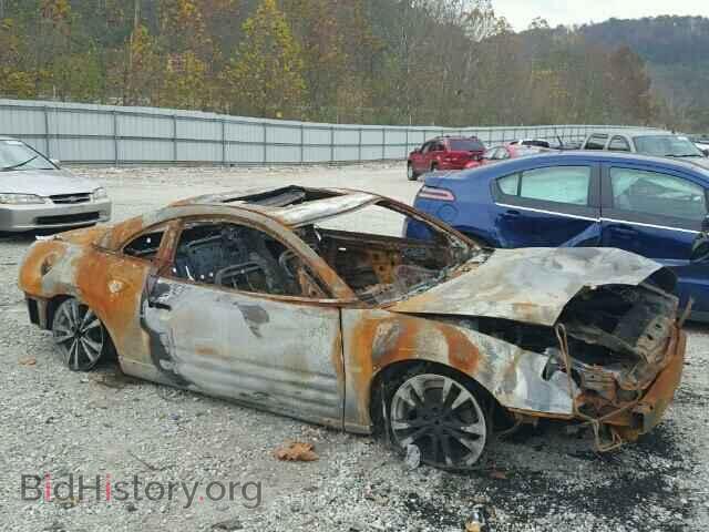2004 MITSUBISHI ECLIPSE - VIN: 4A3AC74H44E058798 - Фото 9