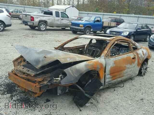 2004 MITSUBISHI ECLIPSE - VIN: 4A3AC74H44E058798 - Фото 10
