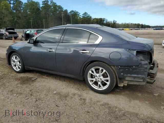 2013 NISSAN MAXIMA - VIN: 1N4AA5AP4DC845194 - Фото 2