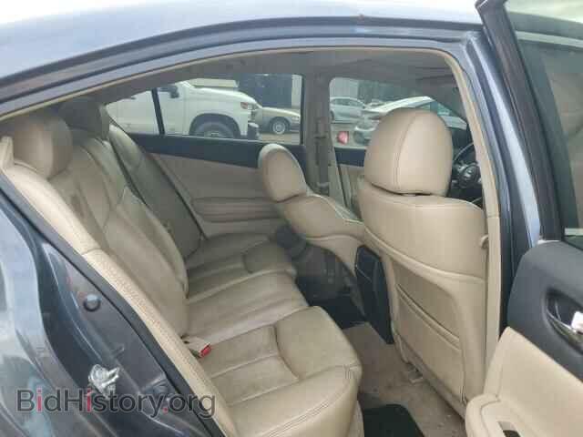 2013 NISSAN MAXIMA - VIN: 1N4AA5AP4DC845194 - Фото 10