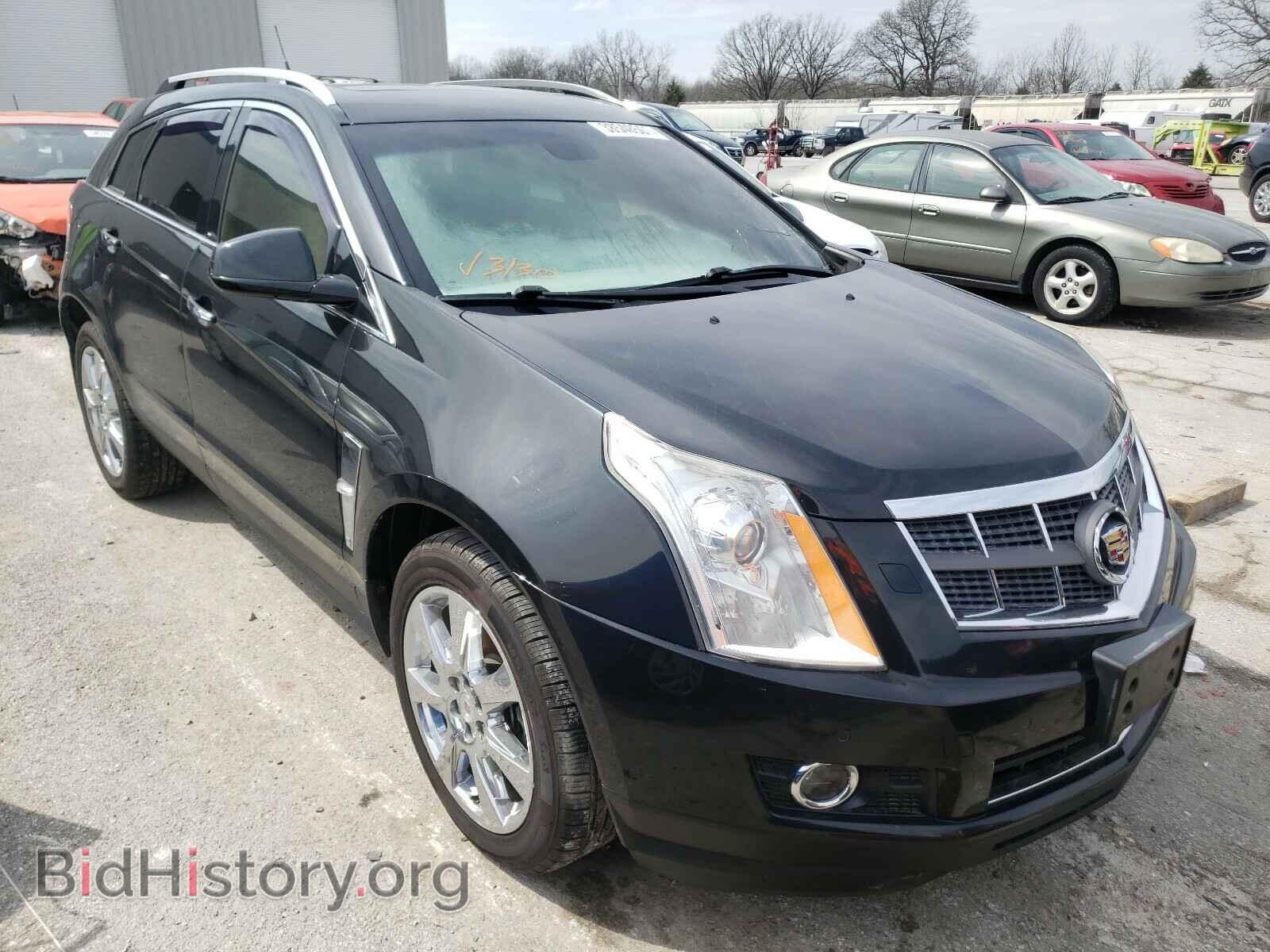 Photo 3GYFNCE39CS504926 - CADILLAC SRX 2012