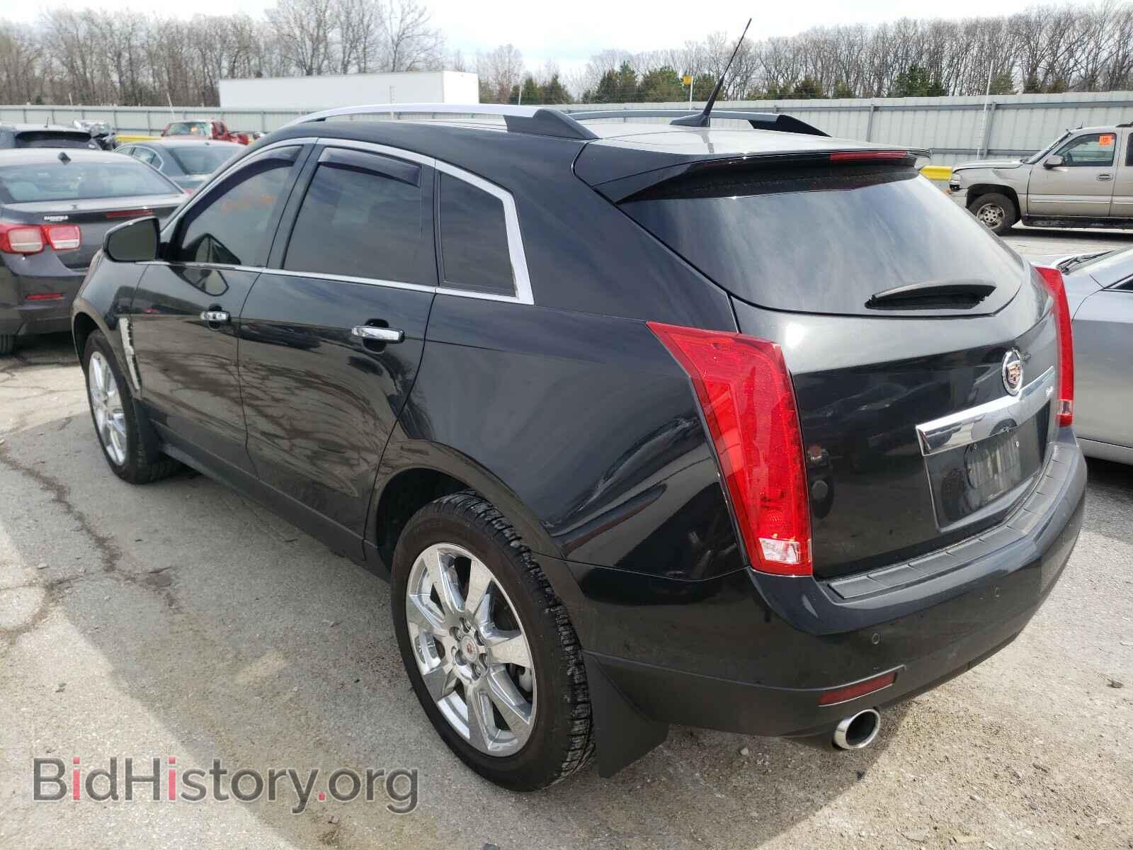 2012 CADILLAC SRX - VIN: 3GYFNCE39CS504926 - Фото 3