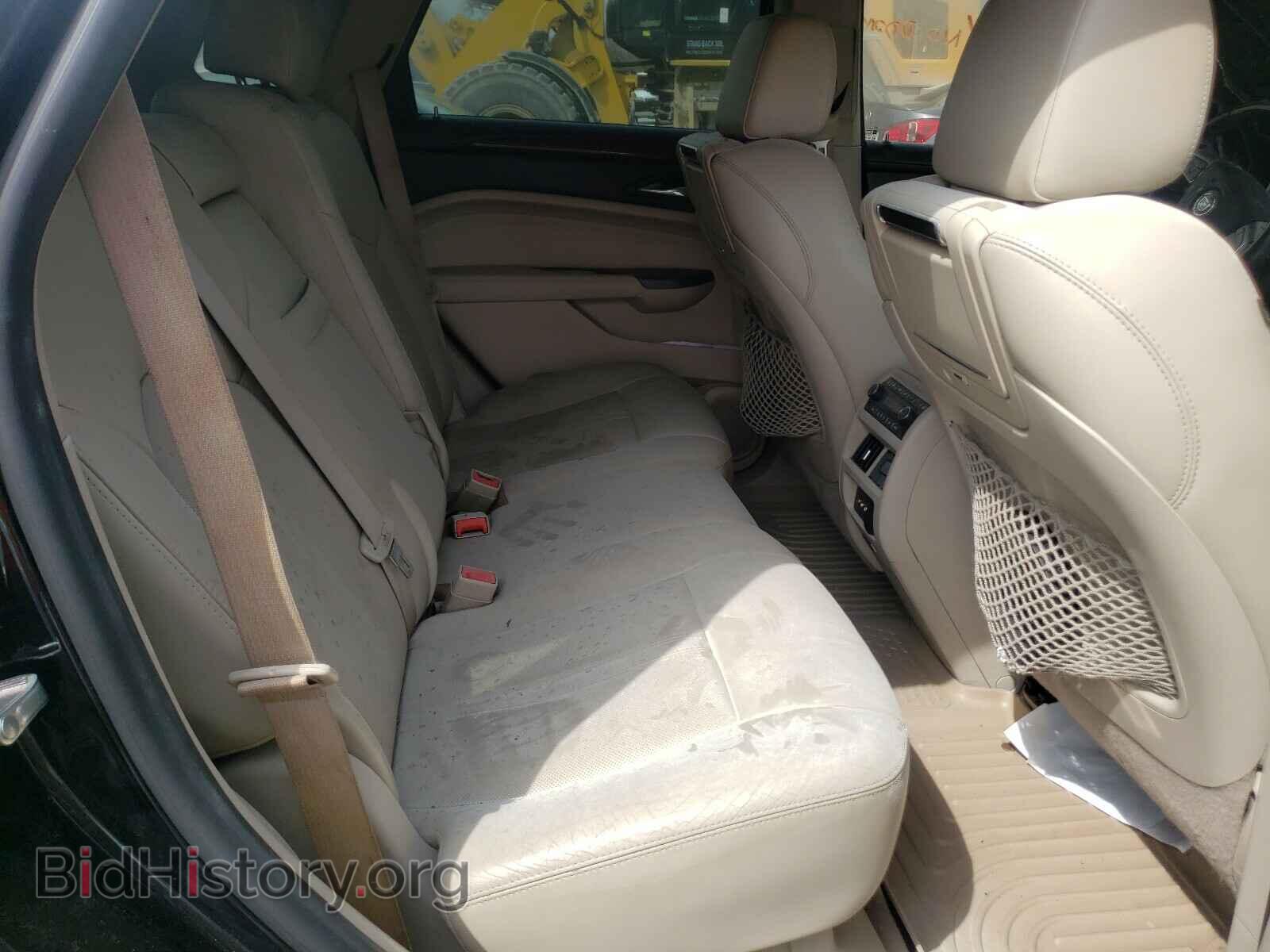 2012 CADILLAC SRX - VIN: 3GYFNCE39CS504926 - Фото 6