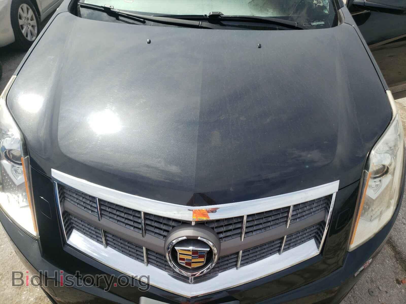 2012 CADILLAC SRX - VIN: 3GYFNCE39CS504926 - Фото 7