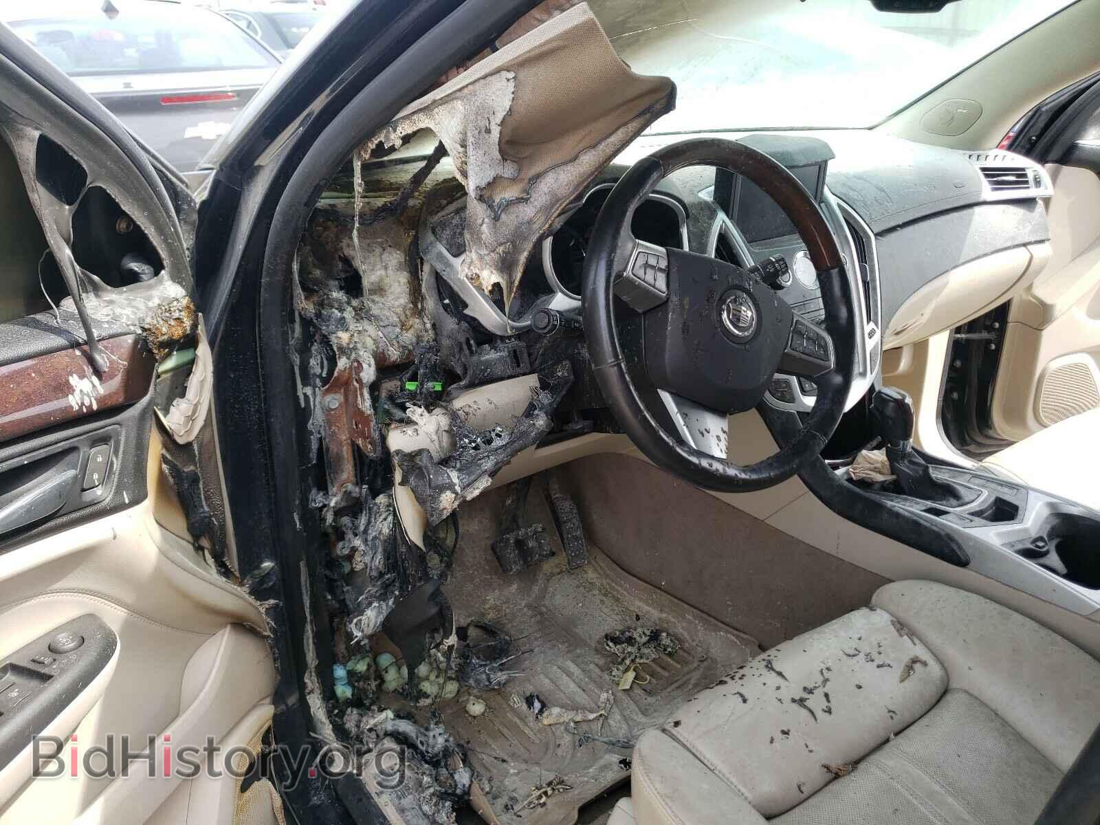 2012 CADILLAC SRX - VIN: 3GYFNCE39CS504926 - Фото 9
