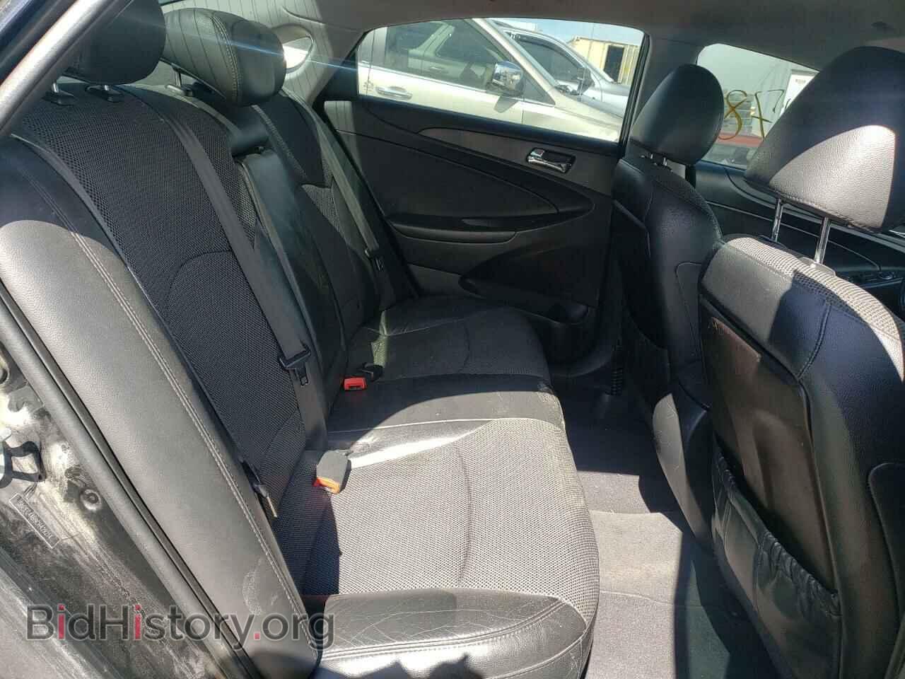 2012 HYUNDAI SONATA - VIN: 5NPEC4AB9CH429214 - Фото 6