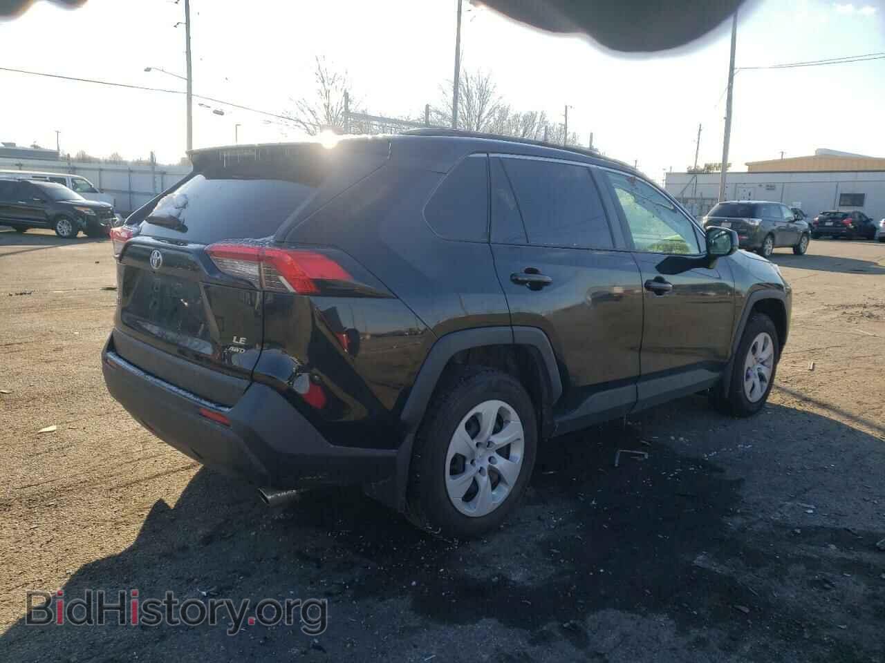 2020 TOYOTA RAV4 - VIN: JTMF1RFV5LD057421 - Фото 3