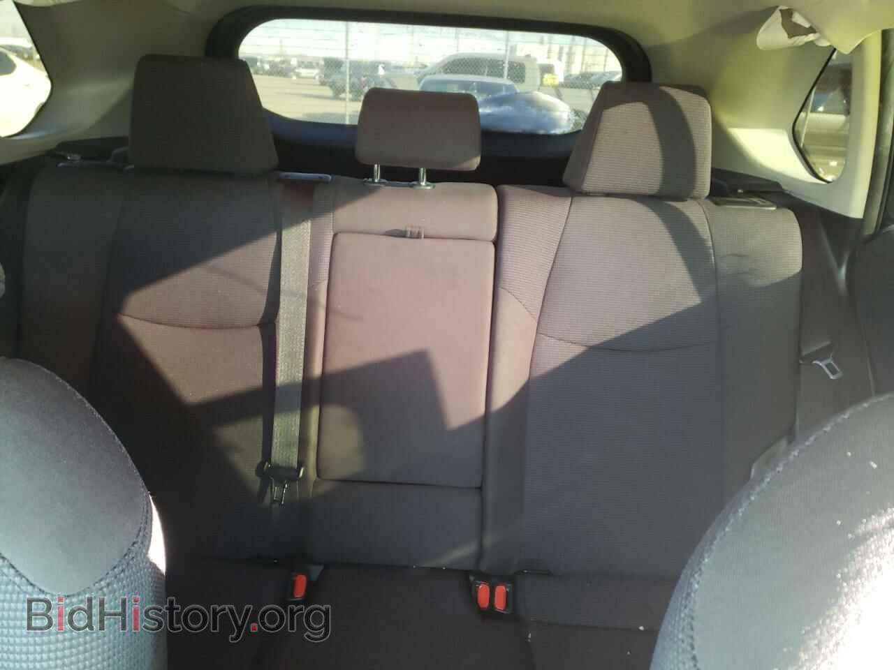 2020 TOYOTA RAV4 - VIN: JTMF1RFV5LD057421 - Фото 10