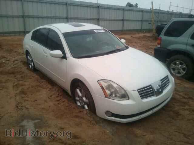 Photo 1N4BA41E46C860438 - NISSAN MAXIMA 2006