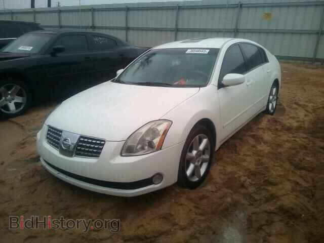 2006 NISSAN MAXIMA - VIN: 1N4BA41E46C860438 - Фото 2