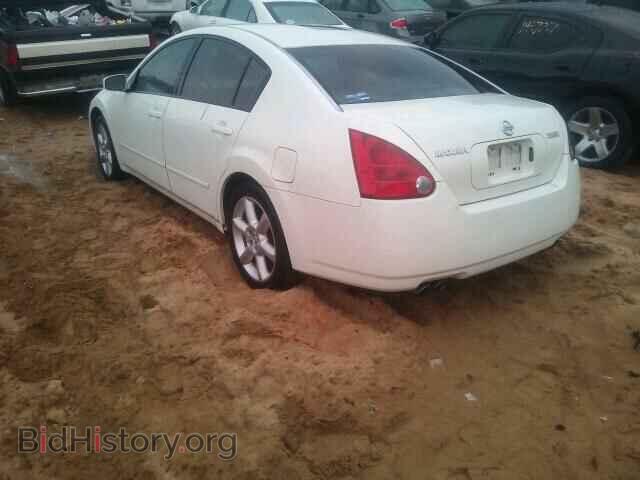 2006 NISSAN MAXIMA - VIN: 1N4BA41E46C860438 - Фото 3