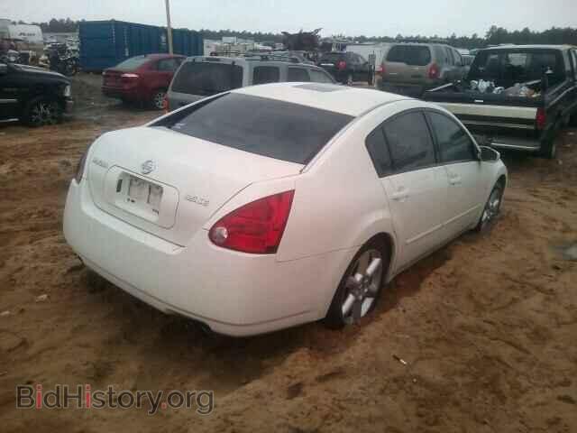 2006 NISSAN MAXIMA - VIN: 1N4BA41E46C860438 - Фото 4