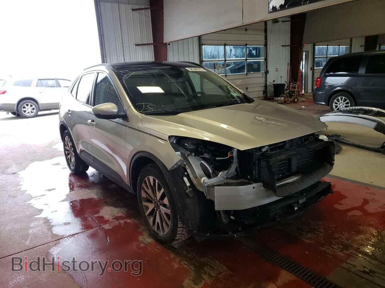 Photo 1FMCU9J96LUA96969 - FORD ESCAPE 2020