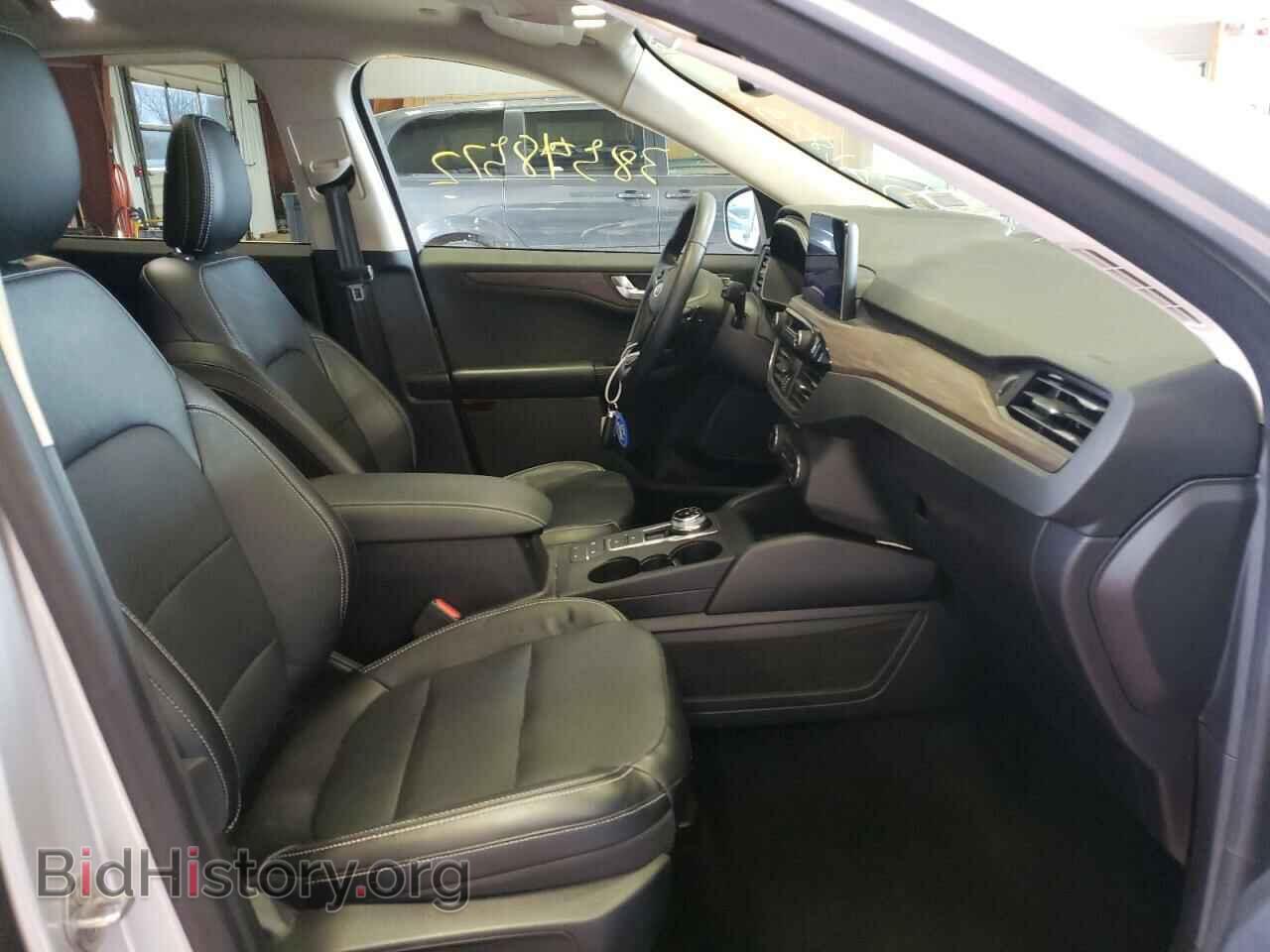 2020 FORD ESCAPE - VIN: 1FMCU9J96LUA96969 - Фото 5