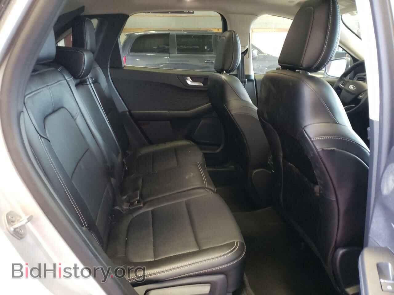2020 FORD ESCAPE - VIN: 1FMCU9J96LUA96969 - Фото 6
