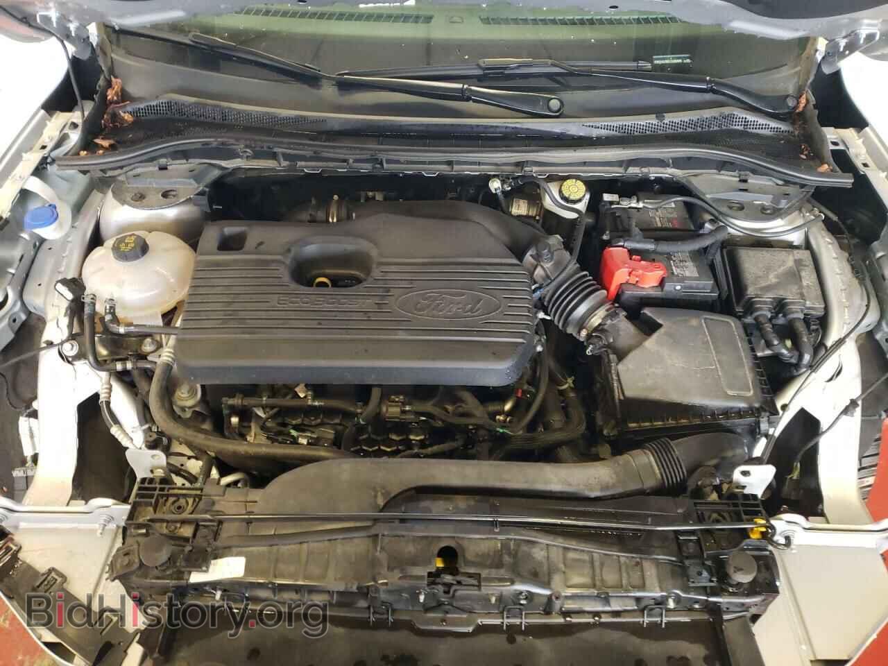 2020 FORD ESCAPE - VIN: 1FMCU9J96LUA96969 - Фото 7